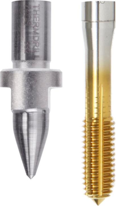 Produktbild Optimum Thermobohrer + Gewindeformer Gewinde Tool-Set CUT M5 kurz