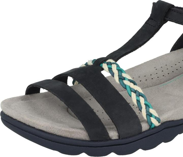 Produktbild Clarks Amanda Tealite - 62143 (40)
