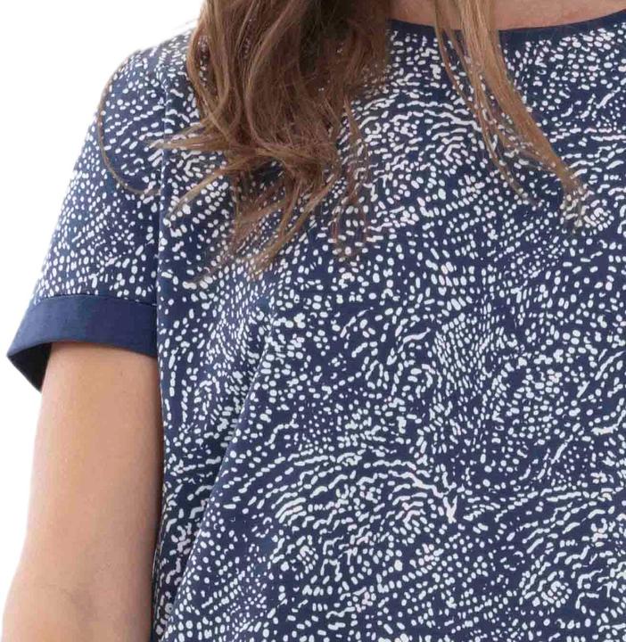 Immagine prodotto Mey Camicia pigiama Kayla a maniche corte (XS)