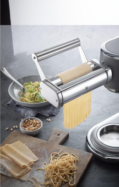 Productafbeelding WMF Spaghettisnijder 1,6mm Roestvrij Staal Profi Plus / Keuken Minis Keukenmachine
