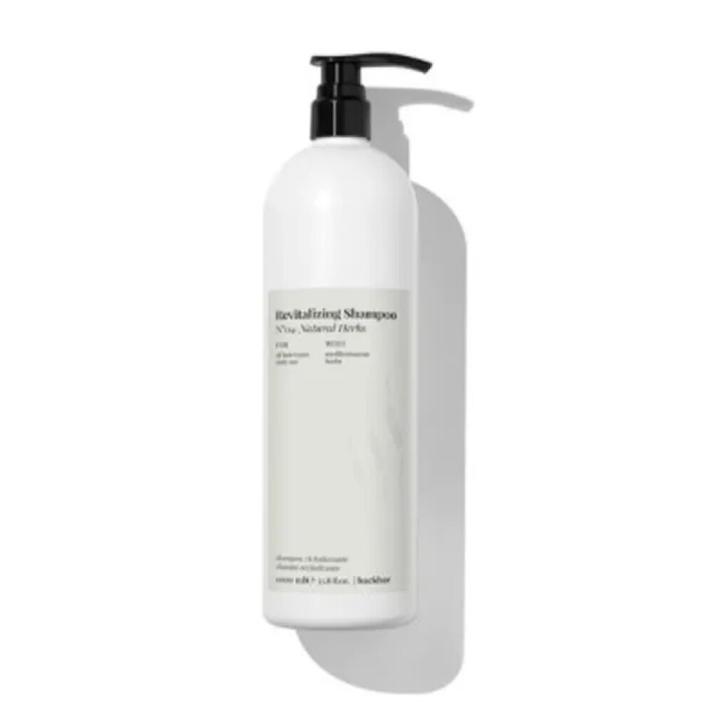 Image du produit Farmavita BACK BAR revitalizing shampoo nº04-natural herbs 1000 ml (250 ml, Shampoing liquide)