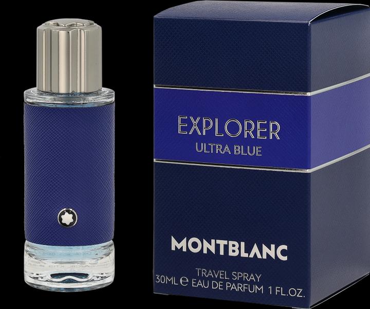 Produktbild Montblanc Explorer Ultra Blue (Eau de Parfum, 30 ml)
