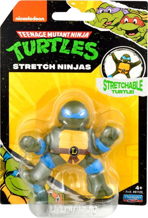 Actual product image Magni Ninja Turtles Classic MINI NINJA 12cm assorted