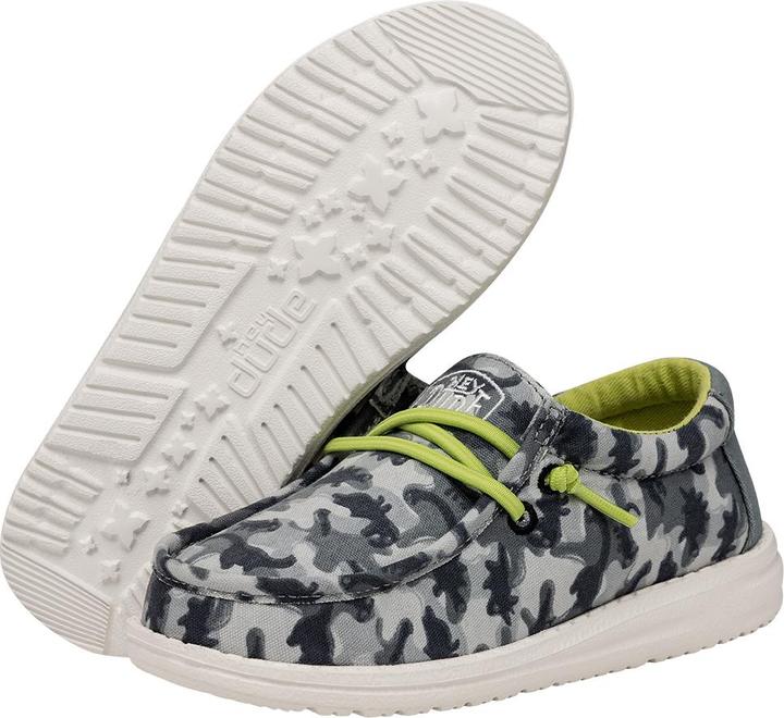 Actual product image Hey Dude Wally Camodino (33)