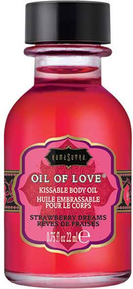 Kamasutra Oil of Love (22 ml)