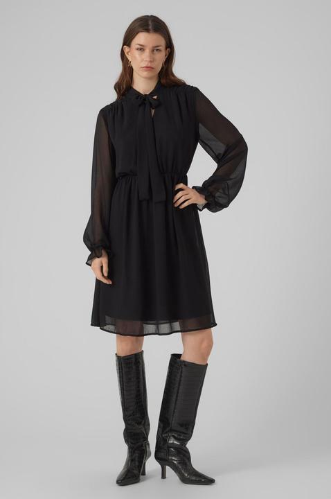 Immagine prodotto Vero Moda VMVIGGA LS ABK DRESS Abito EXC (XS)