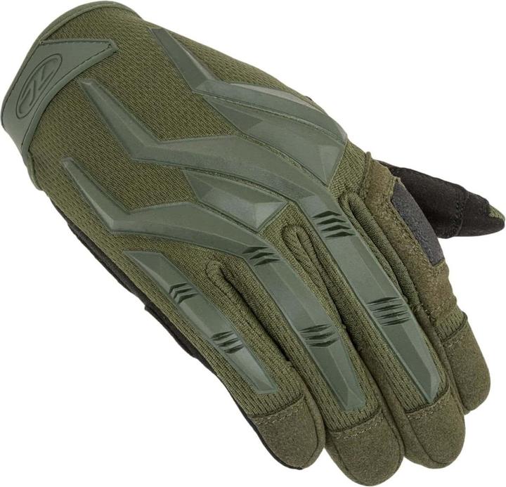 Actual product image Highlander Raptor Glove Full Finger-Og-Xlrg (XL)