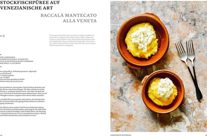 Actual product image Der Silberlöffel – die italienischen Klassiker (German, Phaidon, 2020)