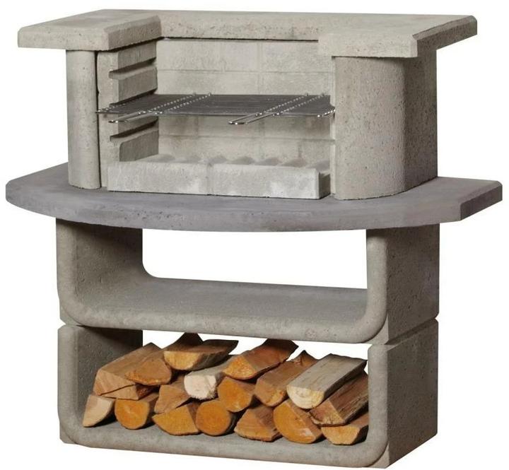 Actual product image Buschbeck Grillbar Kingston (110 cm)