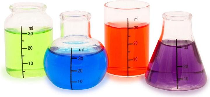 Actual product image Winkee Lab Shots Shotglasses (4 x, Shot glass)
