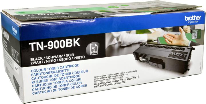 Produktbild Brother Tn-900bk (BK)