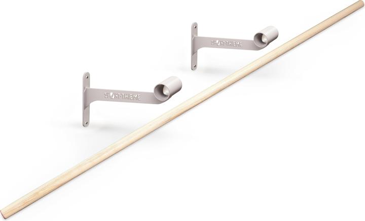 Image du produit Sport-Thieme Barre de danse classique avec supports muraux