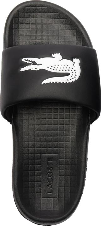 Actual product image Lacoste Childrens/Kids Serve 1.0 Synthetic Sliders (20)