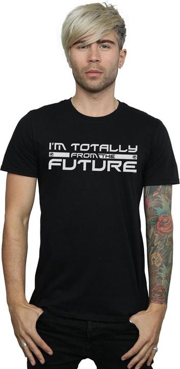 Immagine prodotto Avengers Endgame Totally From The Future Maglietta Uomo (3XL)