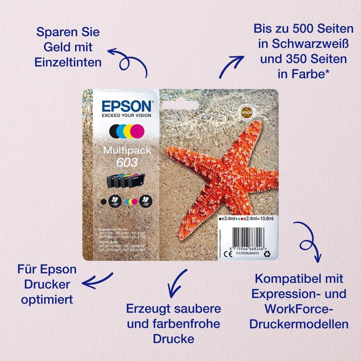 Produktbild Epson 603 (C)