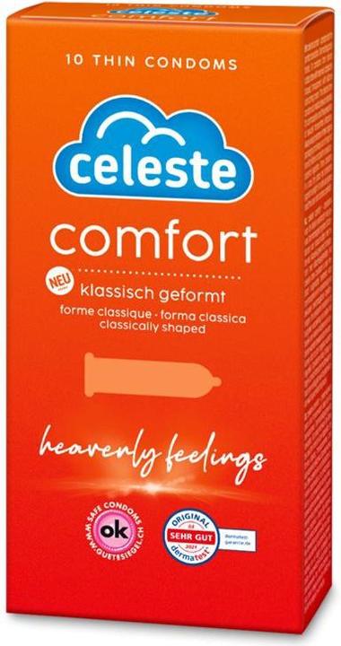 Celeste comfort Präservativ (10 pcs.)