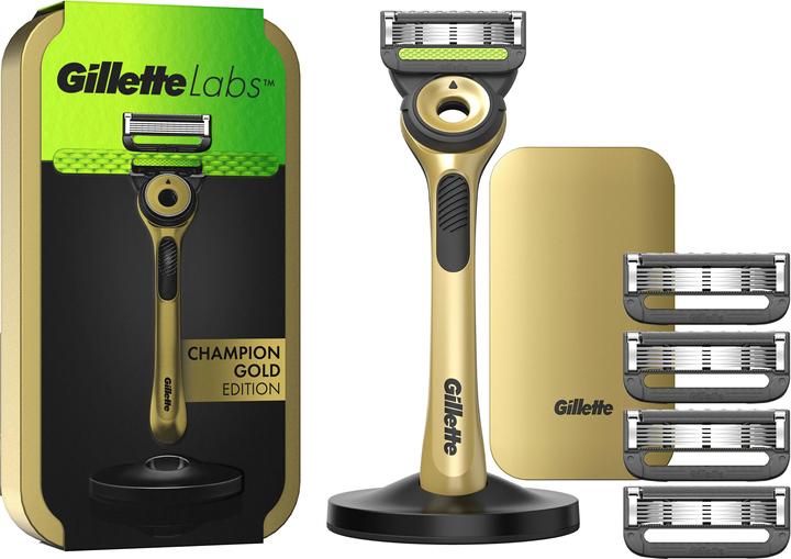 Productafbeelding Gillette Labs Kampioen Gold Editie