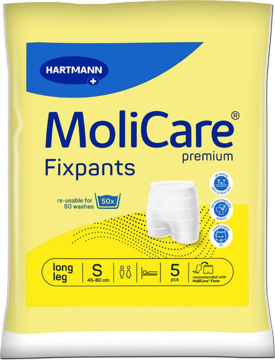 Image du produit MoliCare Premium Fixpants (5 x, XL)