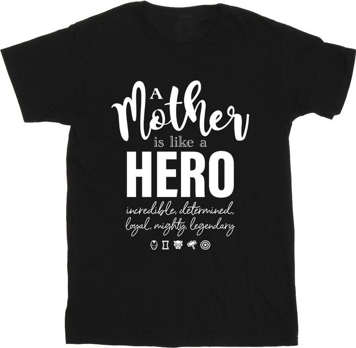 Avengers Mother Hero TShirt