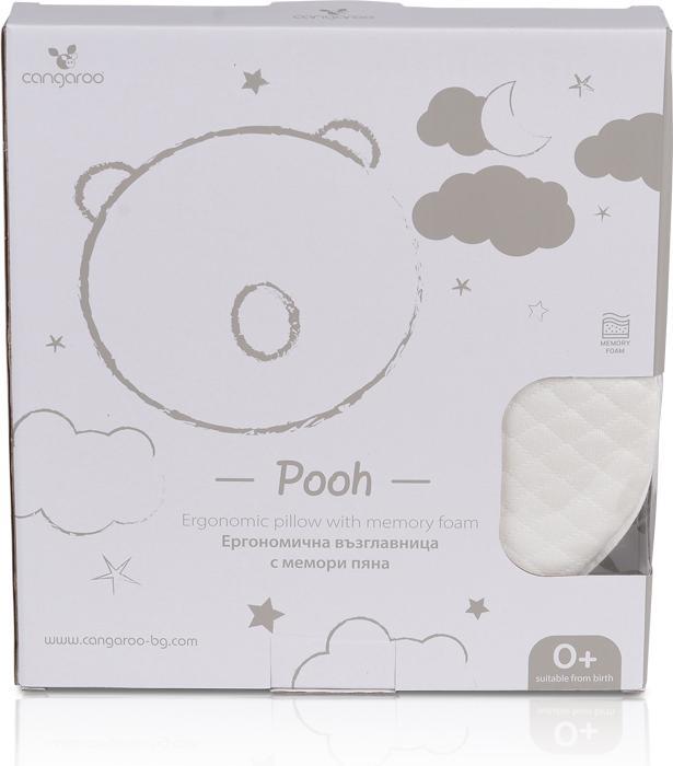 Produktbild Cangaroo Babykissen Pooh ergonomisch