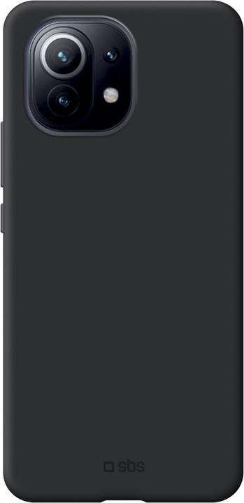 Immagine prodotto SBS Sensity Mobile Phone Protective Case 17.3 cm (6.81") Cover Black (Xiaomi Mi 11i)