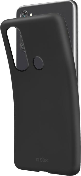SBS Sensity Cover Oppo A54 5G, nero (Oppo A74 5G, Oppo A54 5G)