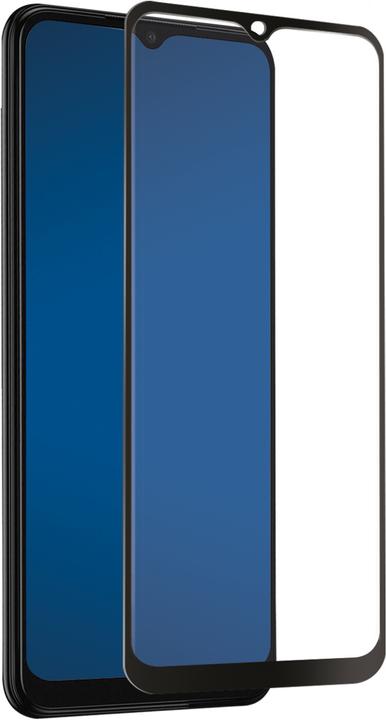 Image du produit SBS Protection d'écran en verre Full Cover Samsung Galaxy A22 4G, noir (1 pièce(s), Samsung Galaxy A22)