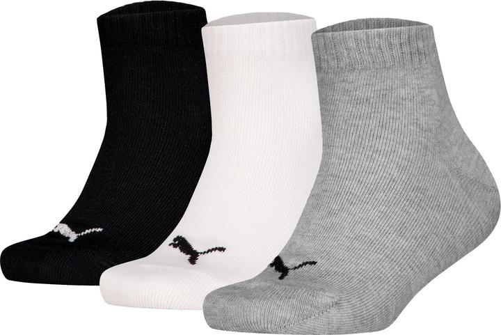Puma Kinder Quarter Socken