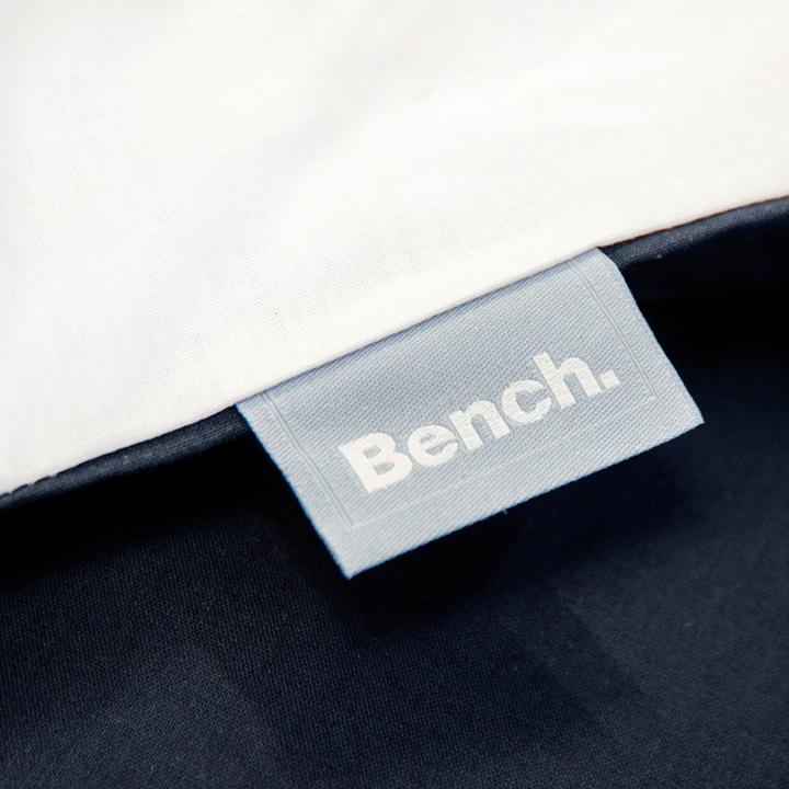 Immagine prodotto Bench Biancheria da letto reversibile (Copripiumino, 135x200 cm (80x80 cm))