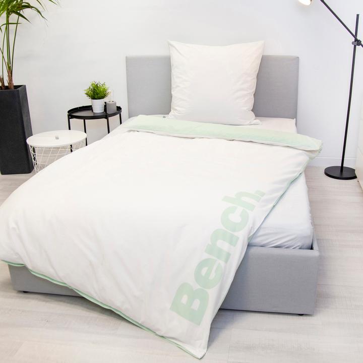 Immagine prodotto Bench Biancheria da letto reversibile (Copripiumino, 135x200 cm (80x80 cm))