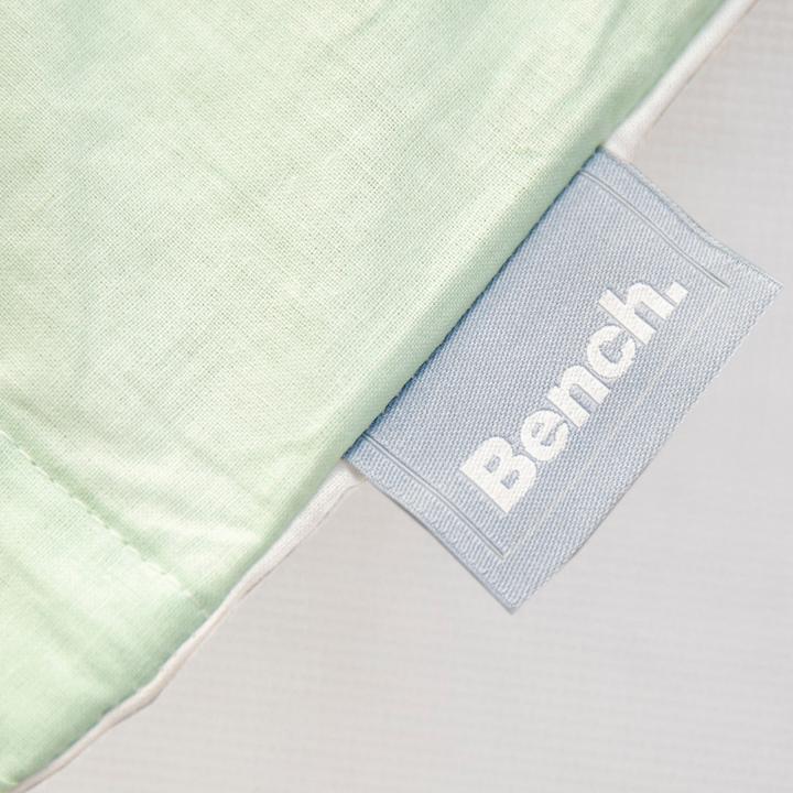 Immagine prodotto Bench Biancheria da letto reversibile (Copripiumino, 135x200 cm (80x80 cm))