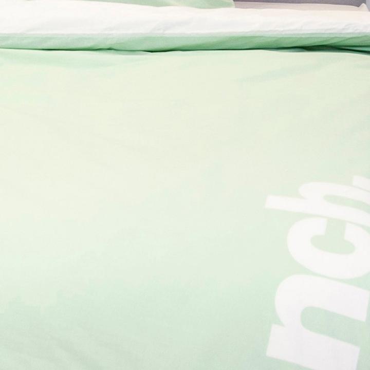Immagine prodotto Bench Biancheria da letto reversibile (Copripiumino, 135x200 cm (80x80 cm))