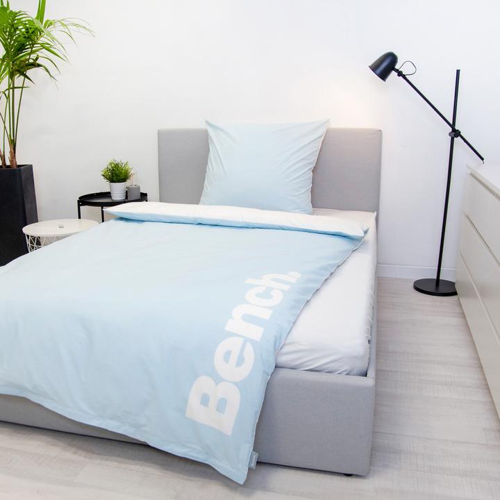 Immagine prodotto Bench Biancheria da letto reversibile (Copripiumino, 135x200 cm (80x80 cm))