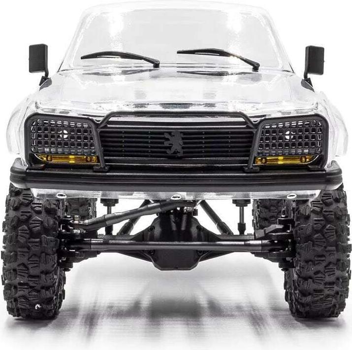 Image du produit Hobbytech Scale Crawler CRX2.1 Peugeot 504 Pick-Up Kit, 1:10 (Kit)