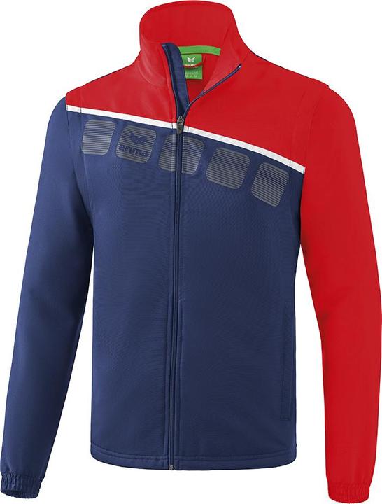 Image du produit Erima Veste 5-C Avec Manches Amovibles (4XL)