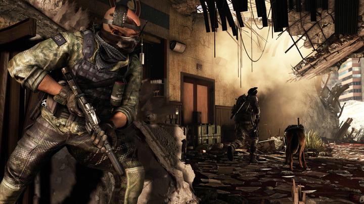 Immagine prodotto Activision Call of Duty: Ghosts Edizione limitata (PS3, EN)