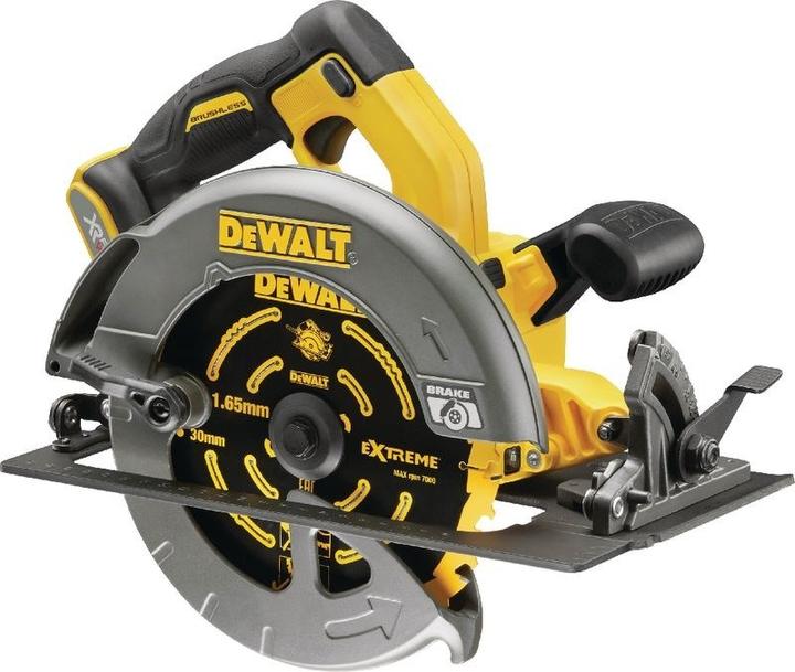Immagine prodotto DeWalt Sega circolare portatile a batteria 54V XR Flex-Volt DCS 575 NT