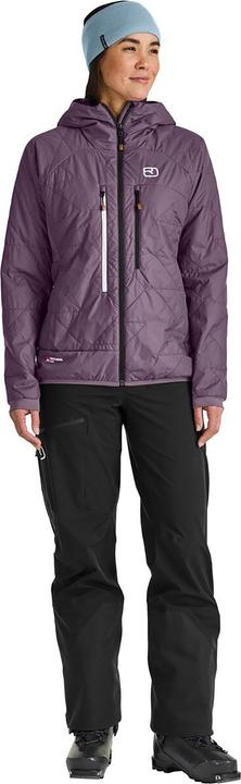 Image du produit Ortovox Piz Boè Swisswool Jacket W (XS)