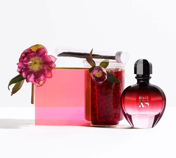 Actual product image Paco Rabanne Black XS (Eau de parfum, 80 ml)