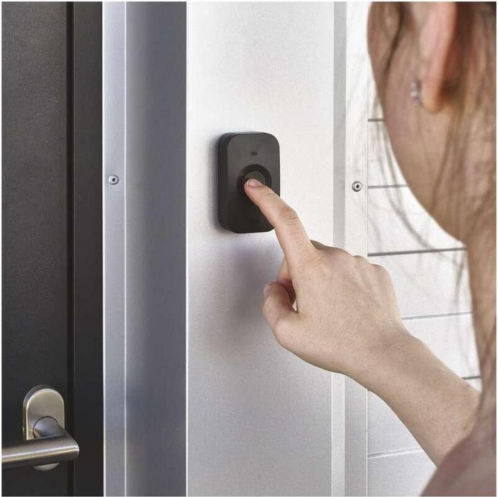Actual product image Emos Drahtlose Türklingel P5730 (Radio 433 MHz)