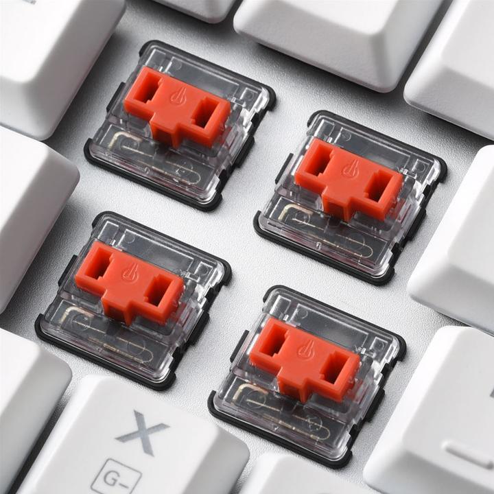 Actual product image Sharkoon PureWriter TKL (US, Cable)
