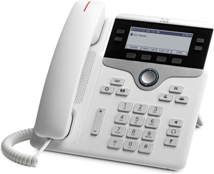 Produktbild Cisco UC Phone 7841 IP-Telefon Weiss