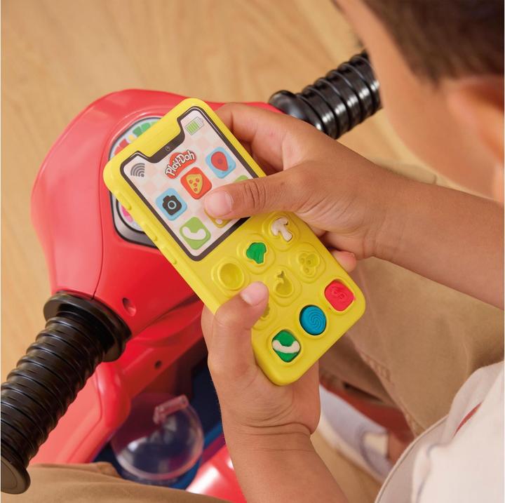 Image du produit Hasbro Passeport de livraison de pizza Play-Doh