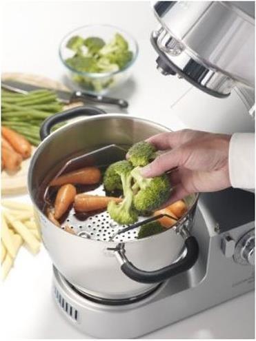 Produktbild Kenwood Dampfgarereinsatz zu Cooking Chef