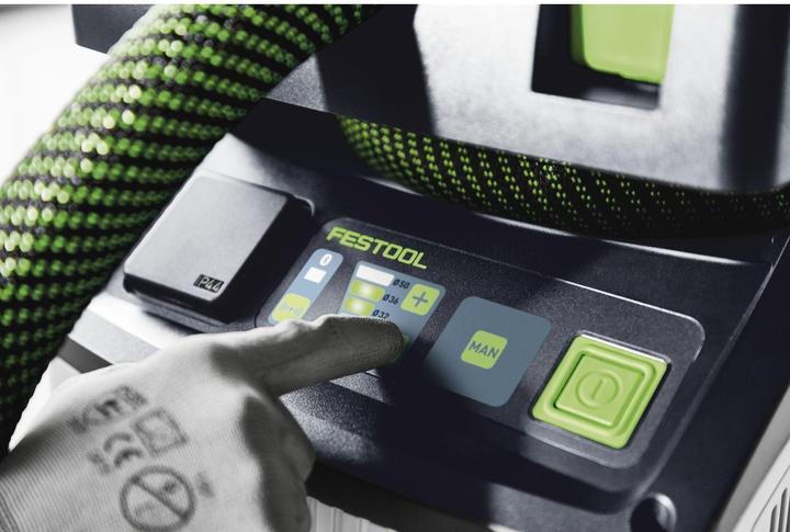 Actual product image Festool Suction mobile CTL MINI I CLEANTEC (Wet dry vacuum cleaner)