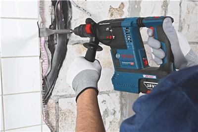 Image du produit Bosch Professional GBH 18V-26F (Fonctionnement sur batterie)