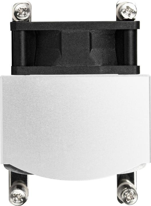 Actual product image Silverstone ar09-am4 cpu cooler (66 mm)