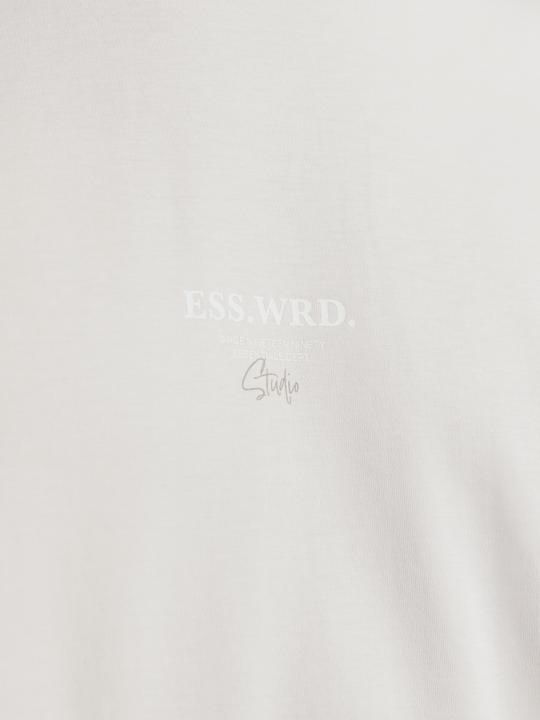 Actual product image Jack & Jones Jjeurban Edge Studio Tee Ss O-Neck Noos (M)
