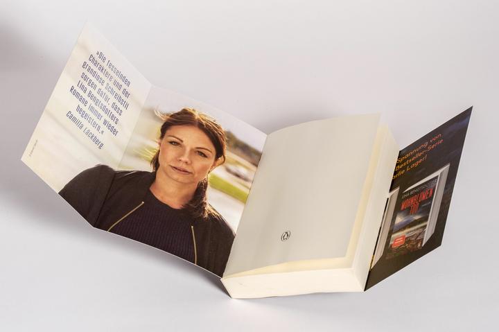 Actual product image Flammenschwestern (German, Lina Bengtsdotter, 2024)