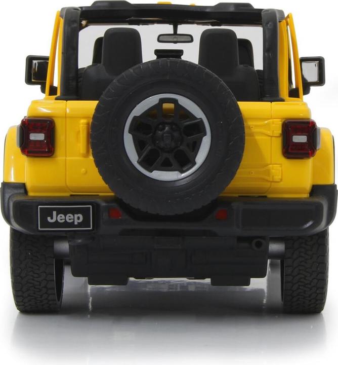Image du produit Jamara Jeep Wrangler JL porte manuelle